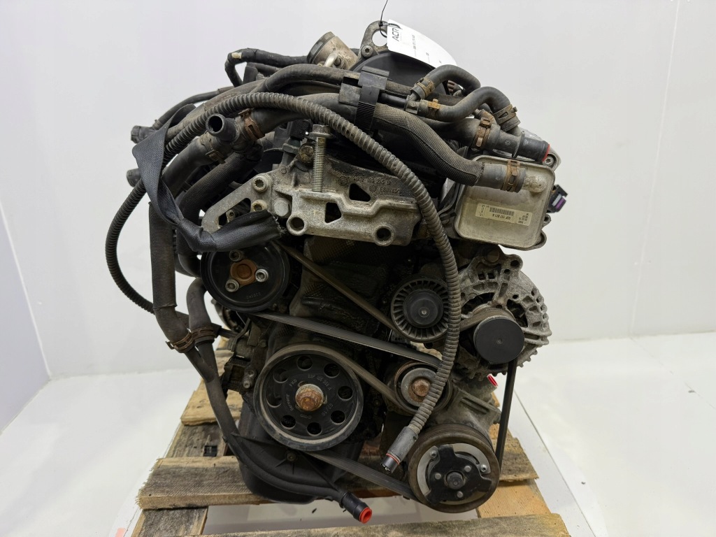 Moteur CBZA — vue 3