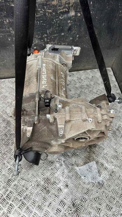 Moteur EBRA — vue 2