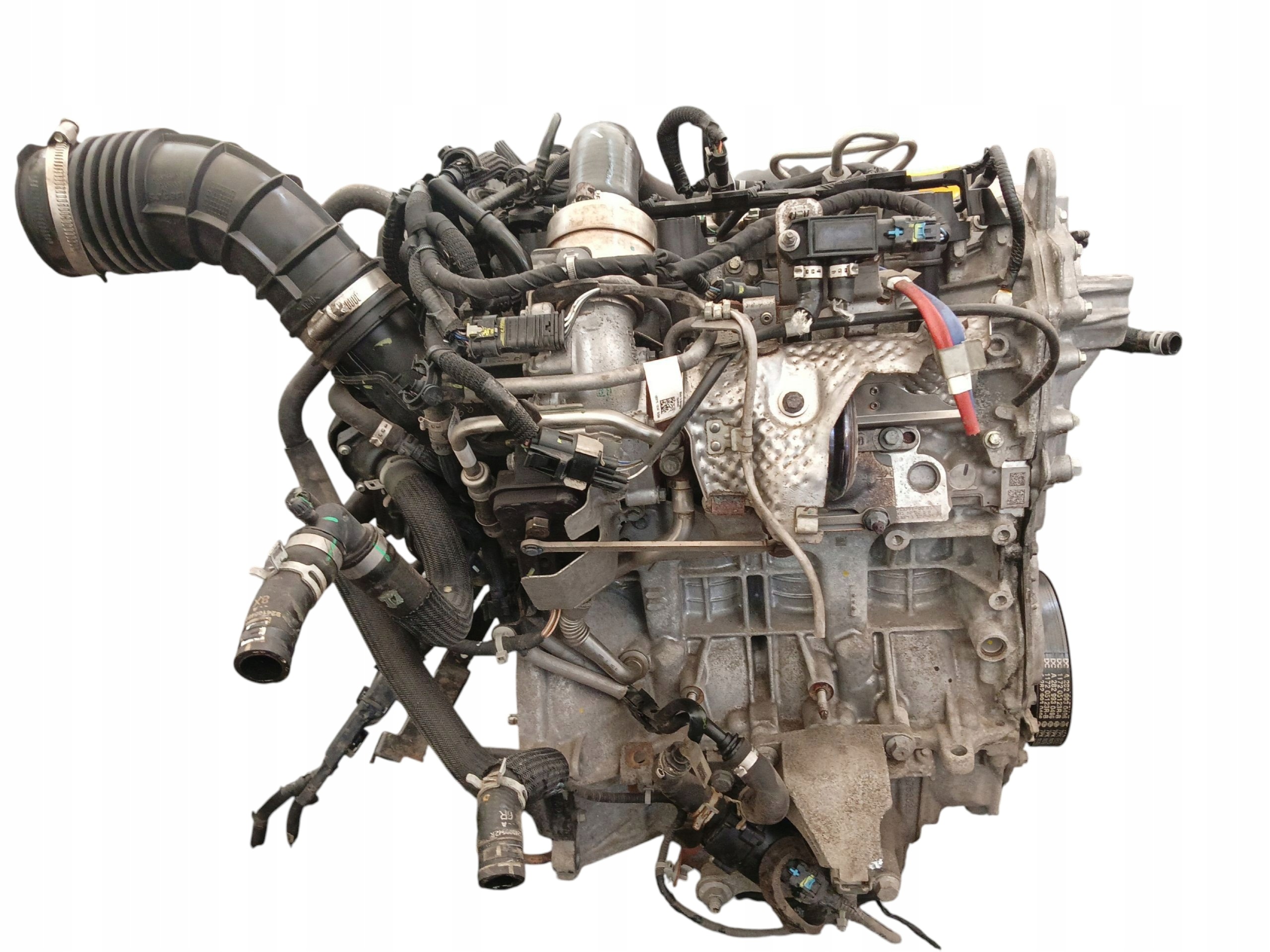 Moteur H5H 490 - Image 10