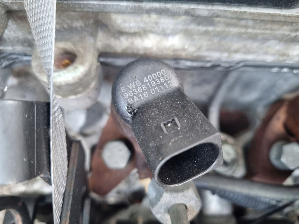 Moteur RHS (DW10ATED) - Image 3
