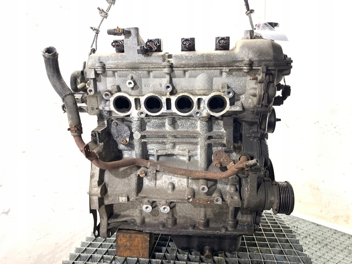 Moteur ZJ-VE — vue 2