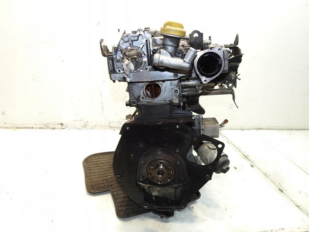 Moteur Z 19 DTH — vue 4