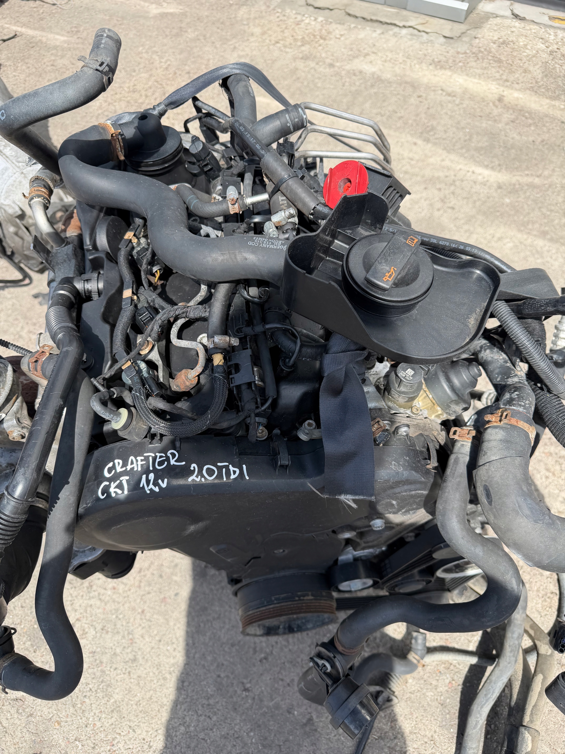 Moteur CKTB - Image 8