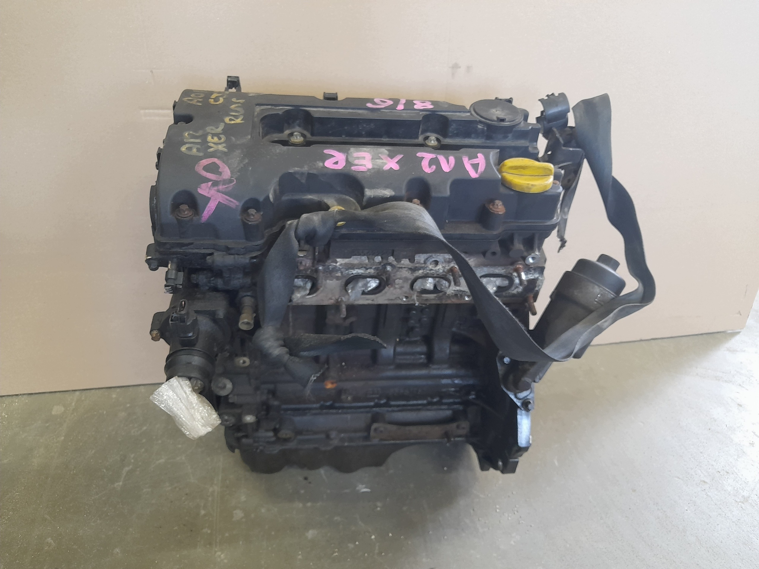 Moteur A 12 XER - Image 1