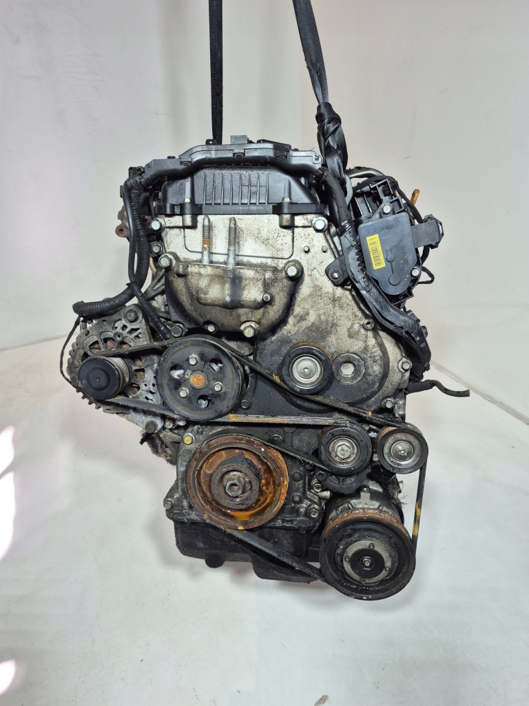 Moteur D4FD — vue 4
