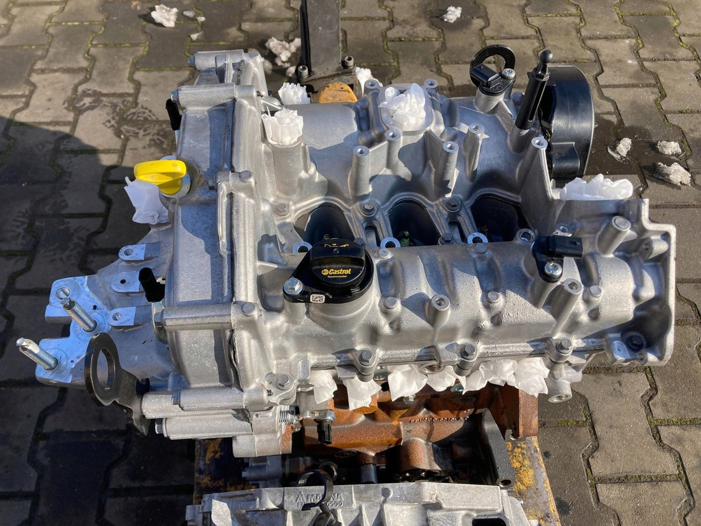 Moteur M0DC — vue 2
