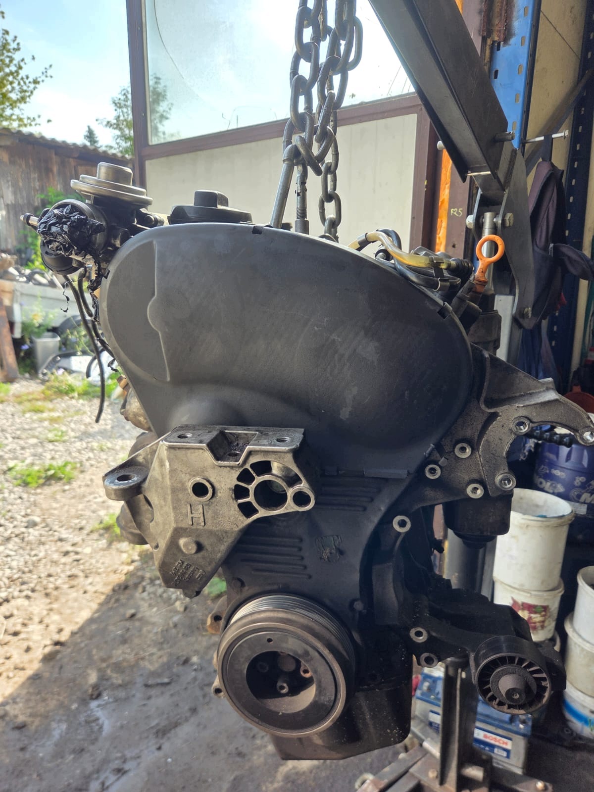 Moteur ASV - Image 1