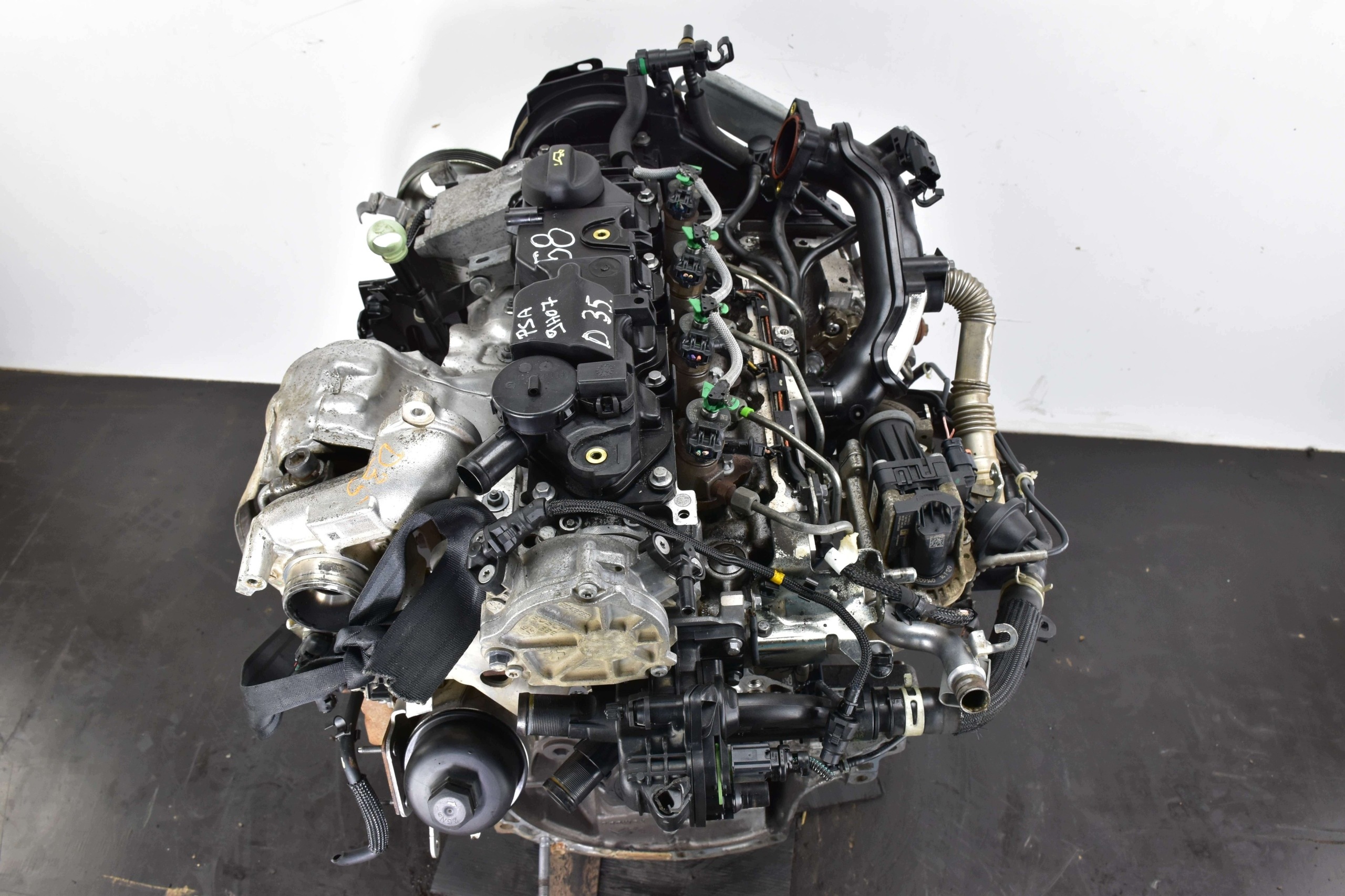 Moteur 9HM (DV6UC) - Image 5