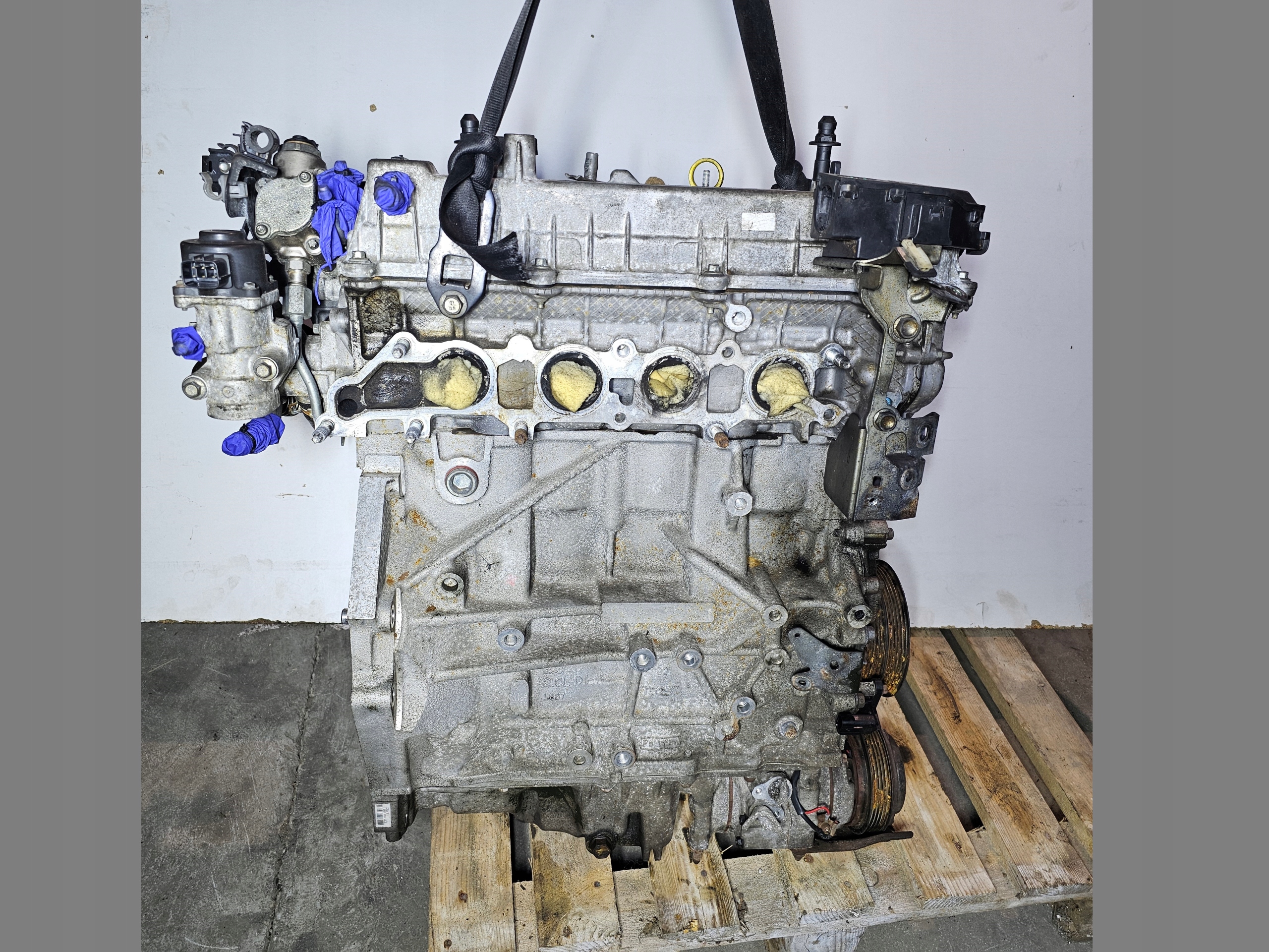 Moteur LF17 - Image 1