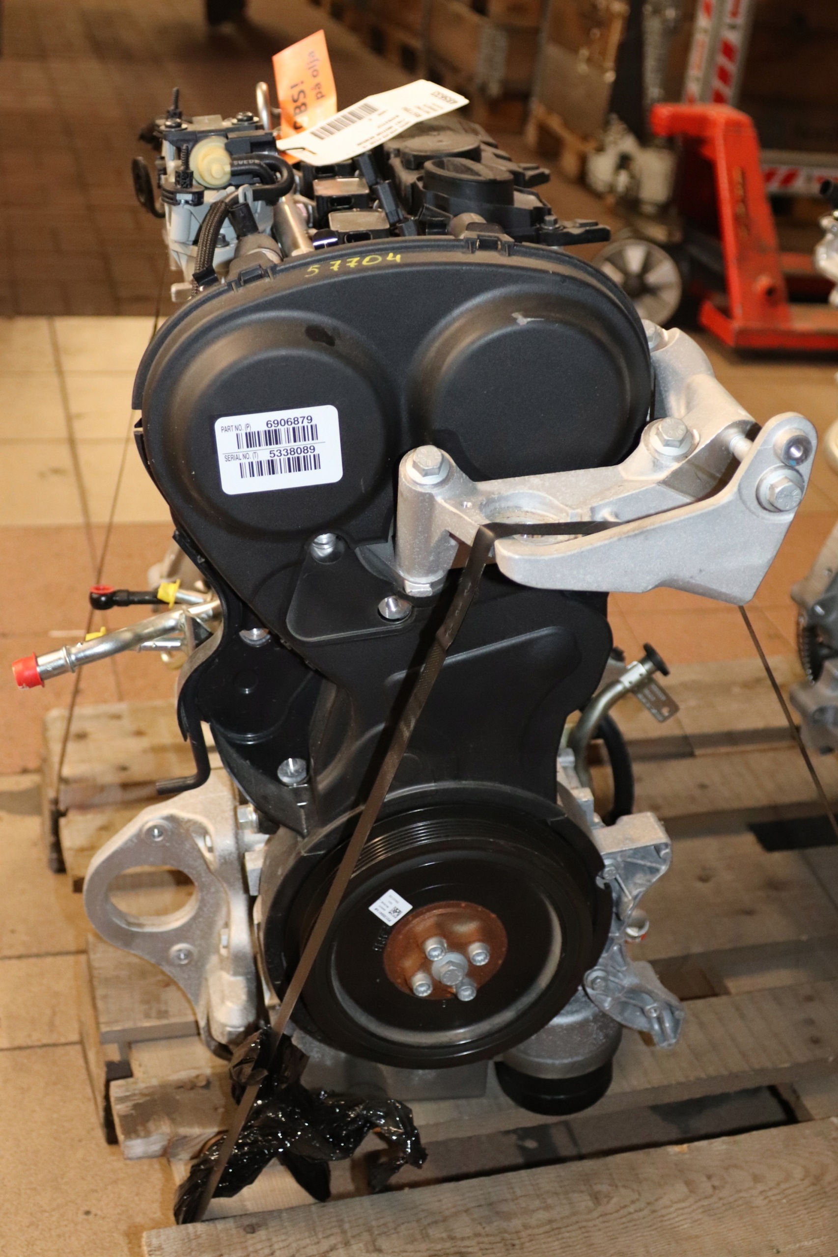 Moteur B 4204 T52 - Image 3