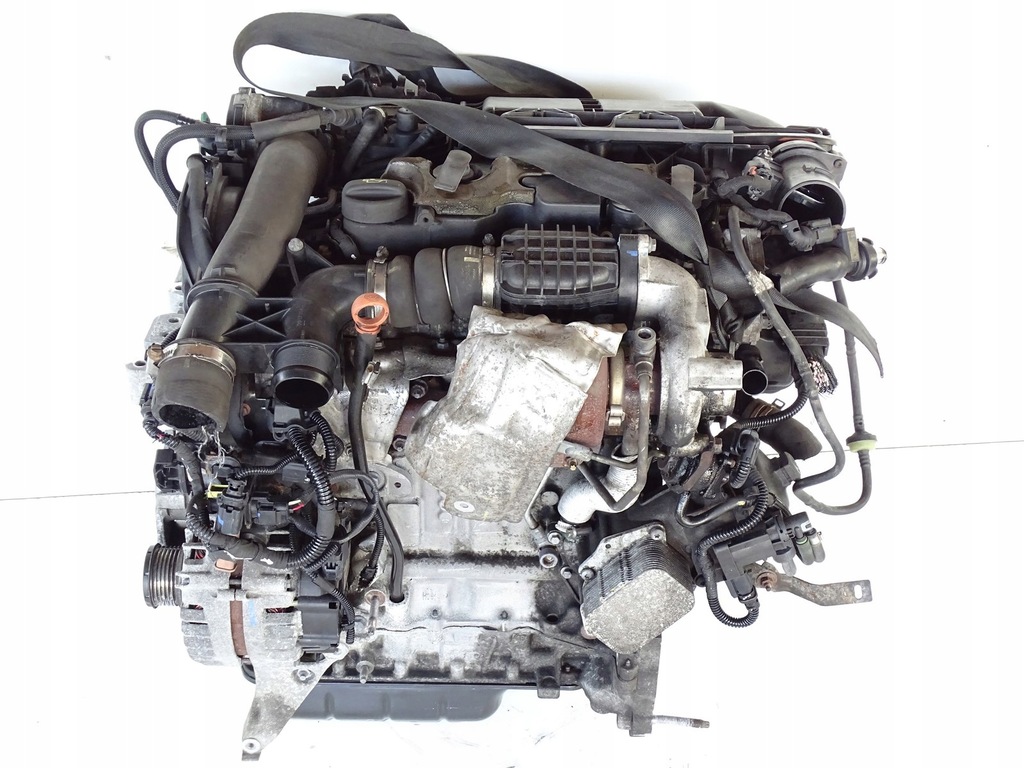 Moteur 9HF (DV6DTED) — vue 3