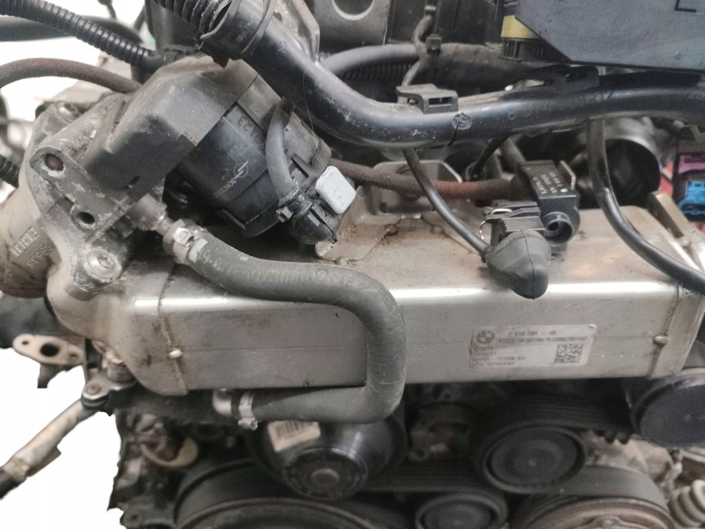 Moteur N47 D20 C — vue 5