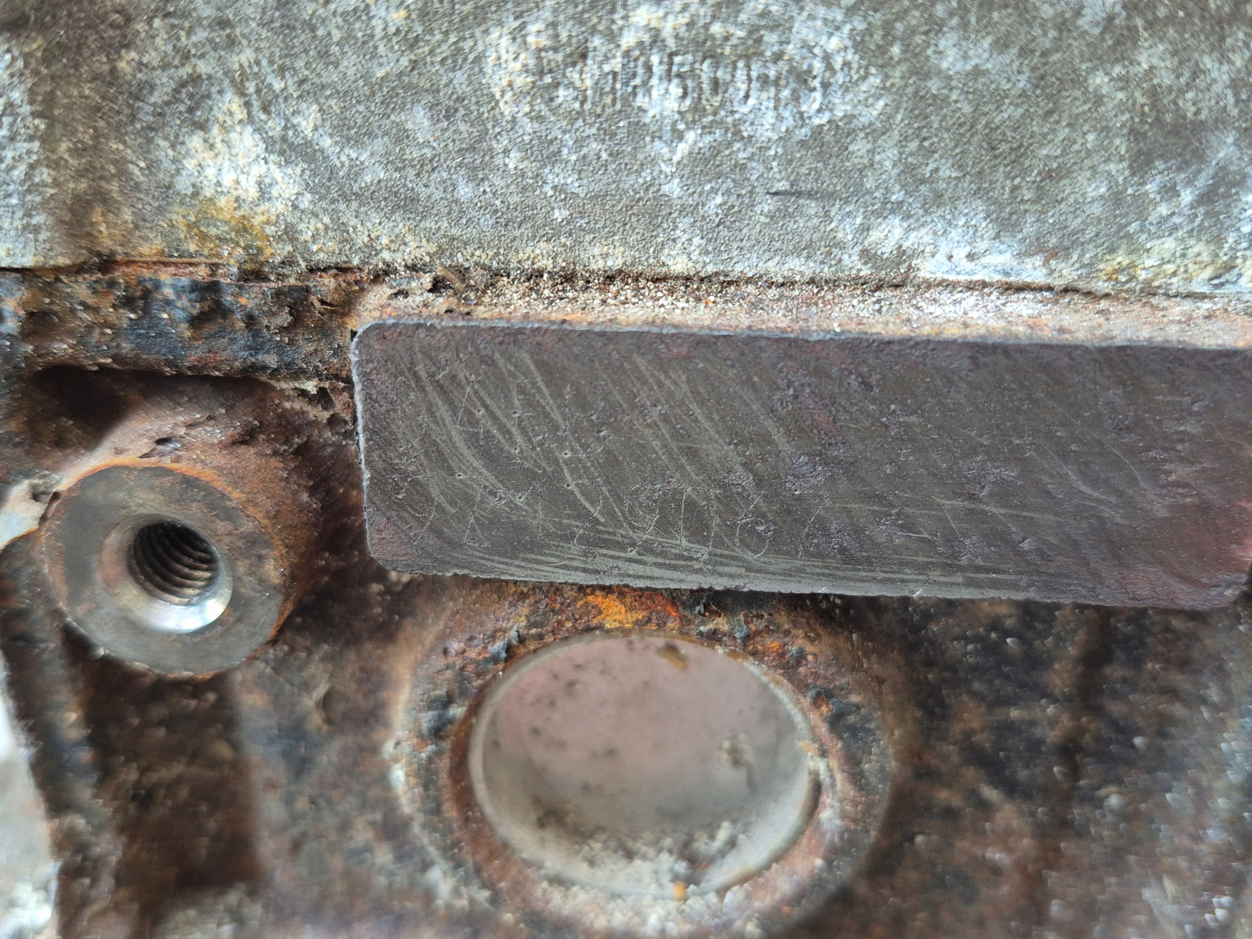 Moteur D4FB — vue 4