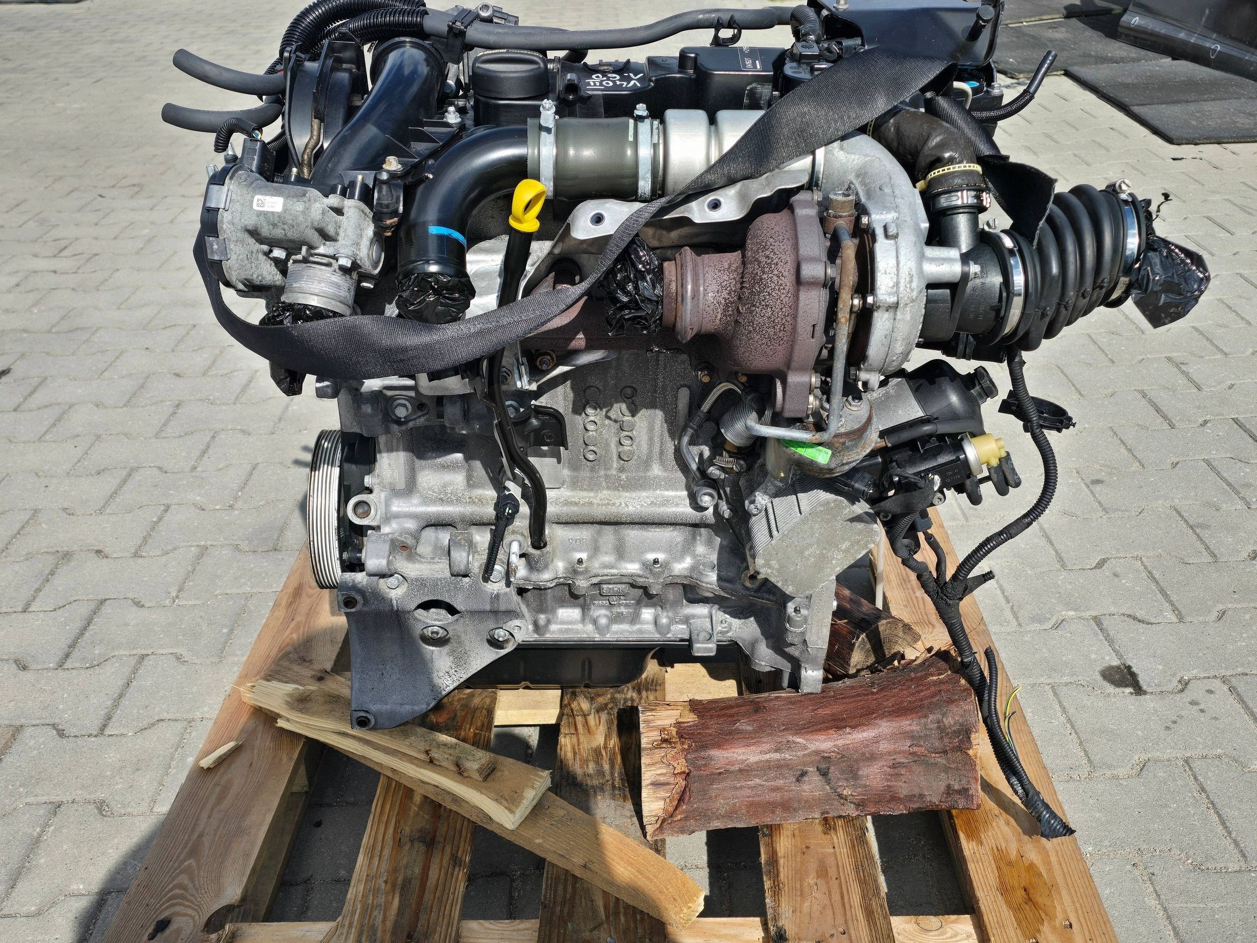 Moteur D 4162 T - Image 3