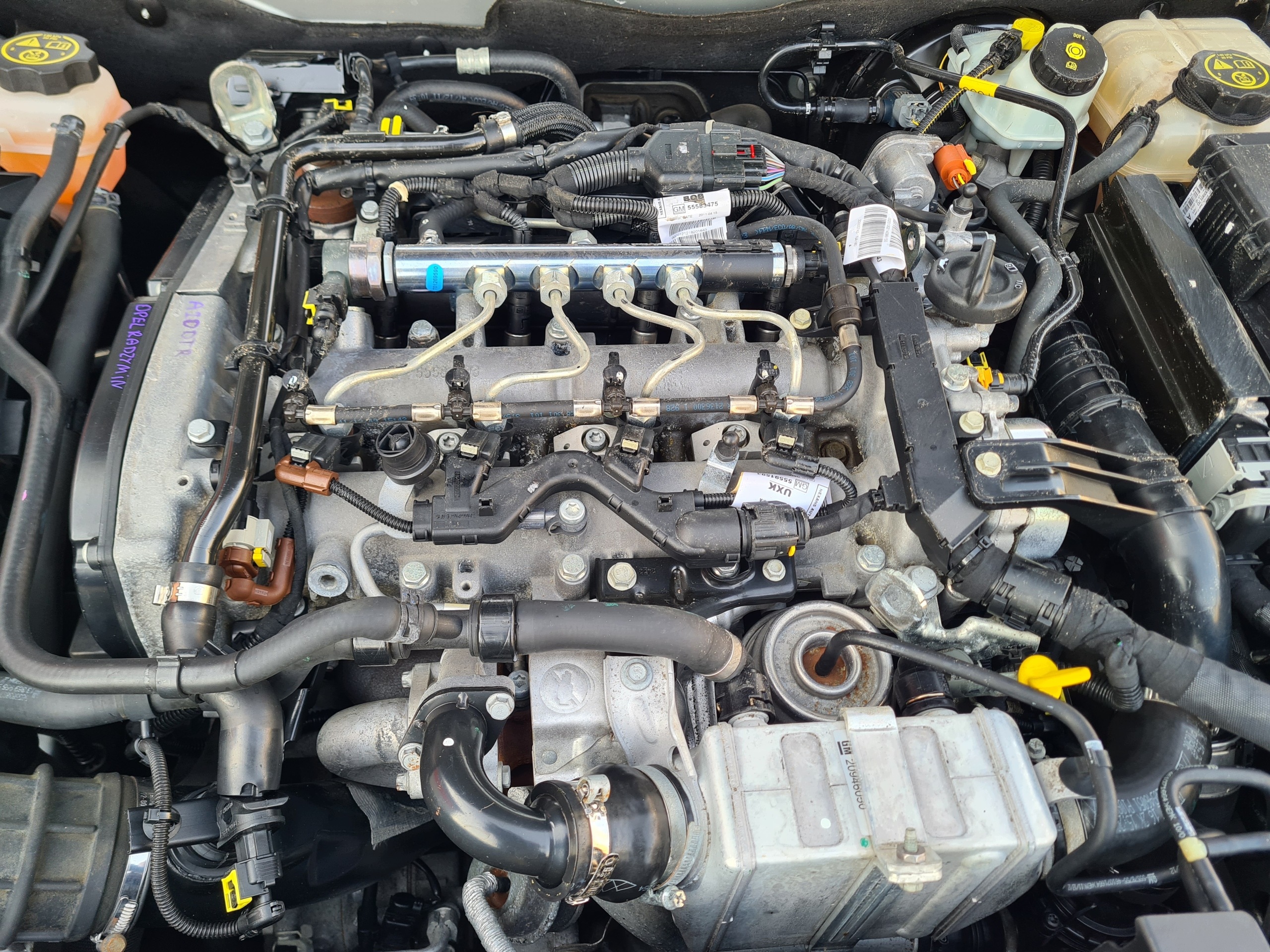 Moteur A 20 DTR - Image 1