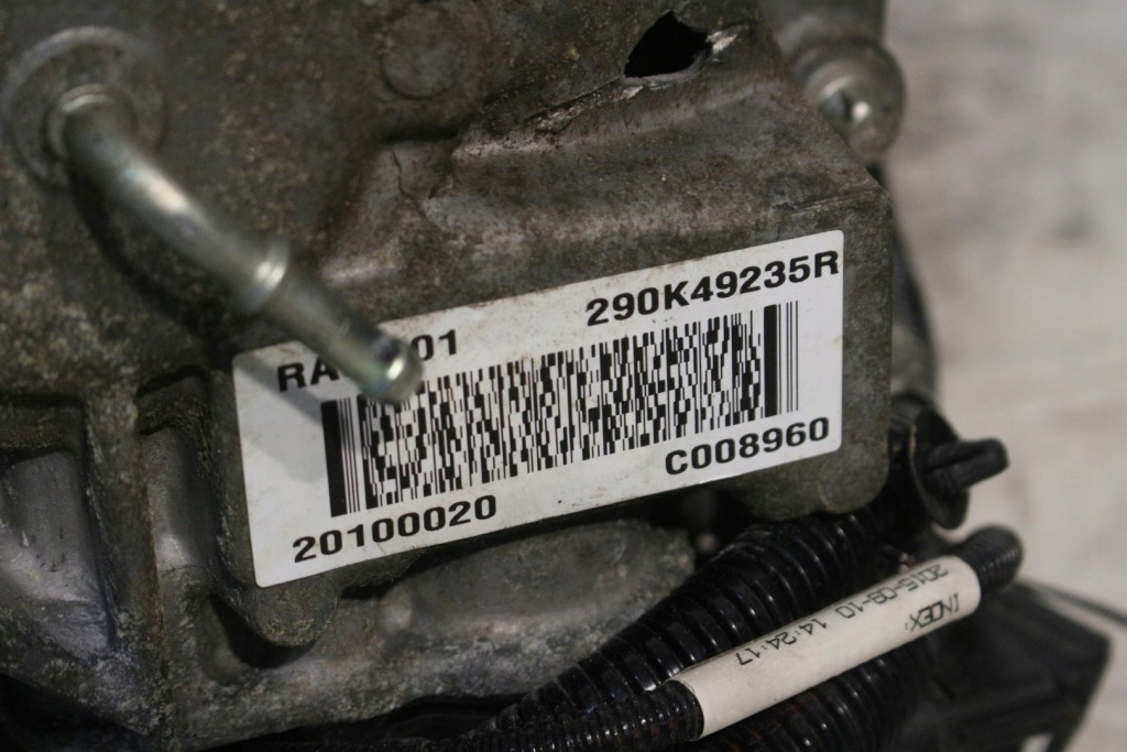 Moteur 5AQ 601 - Image 3