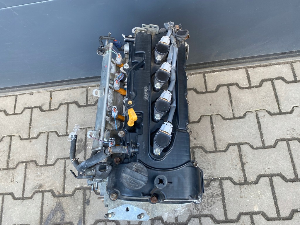 Moteur K12B — vue 4