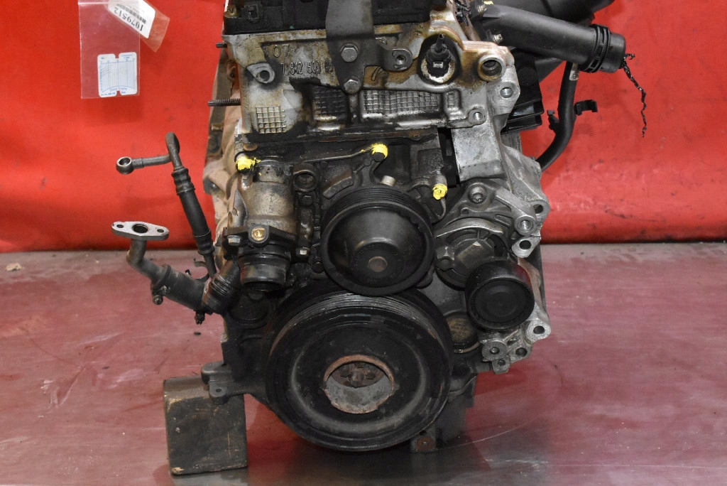 Moteur N47 D20 C — vue 14