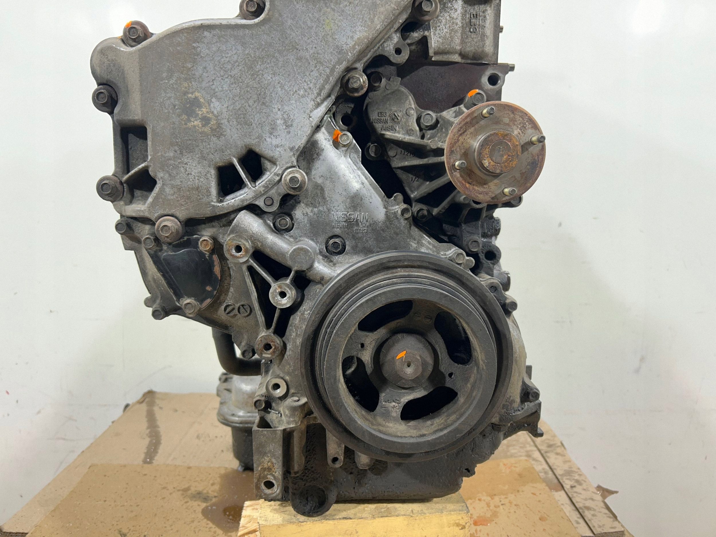Moteur YD25DDTi - Image 5