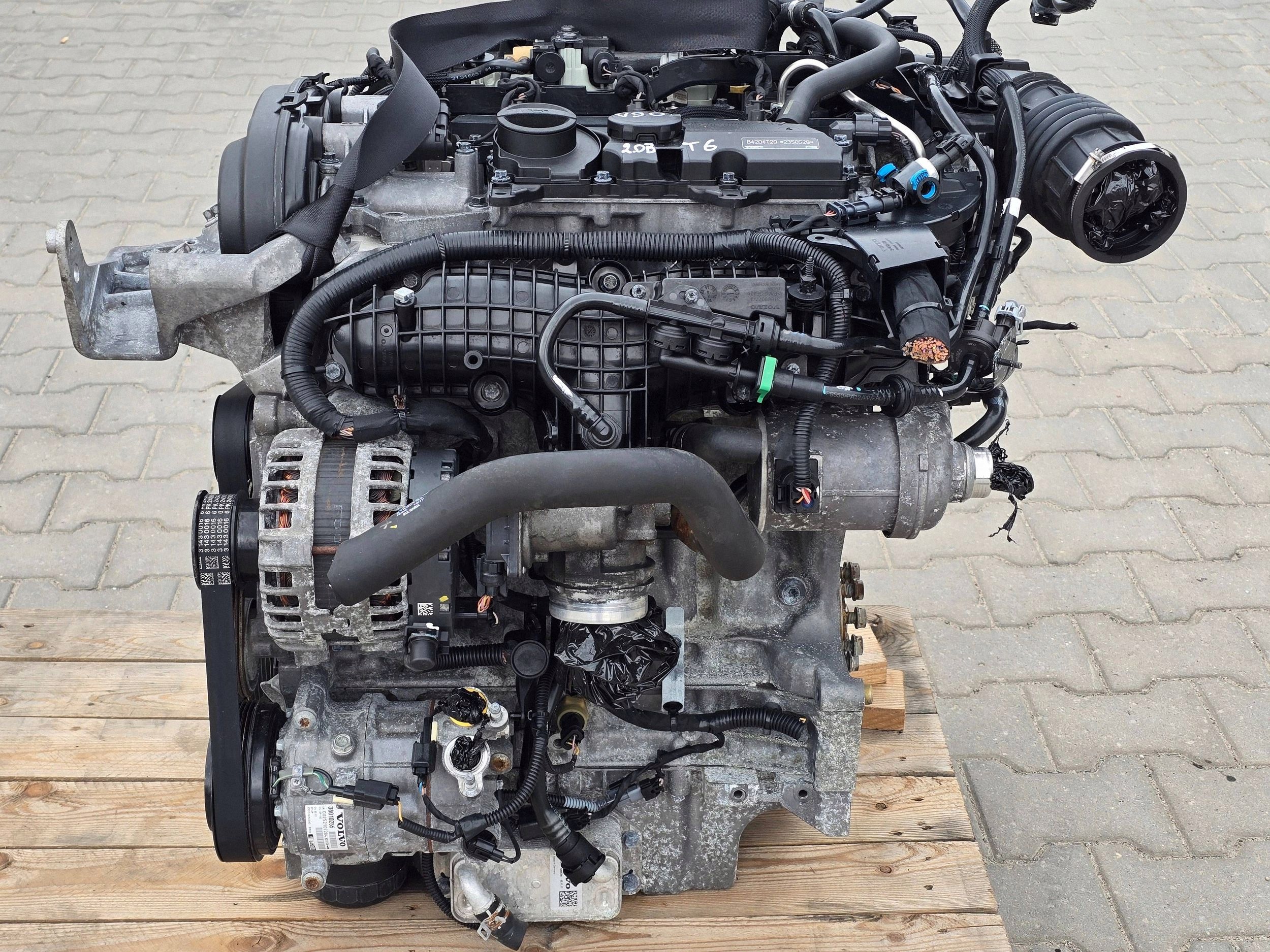 Moteur B 4204 T29 - Image 3