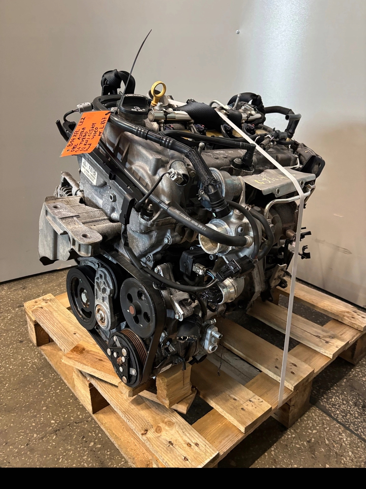 Moteur B 14 XFL - Image 11