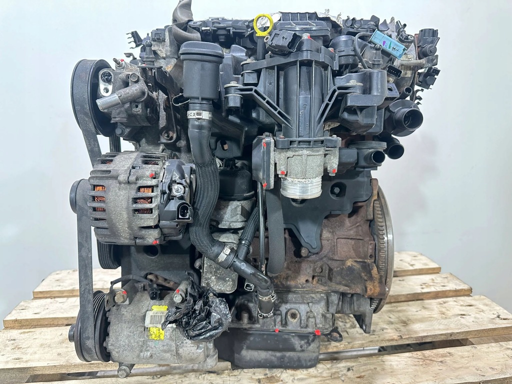 Moteur TXBA — vue 1