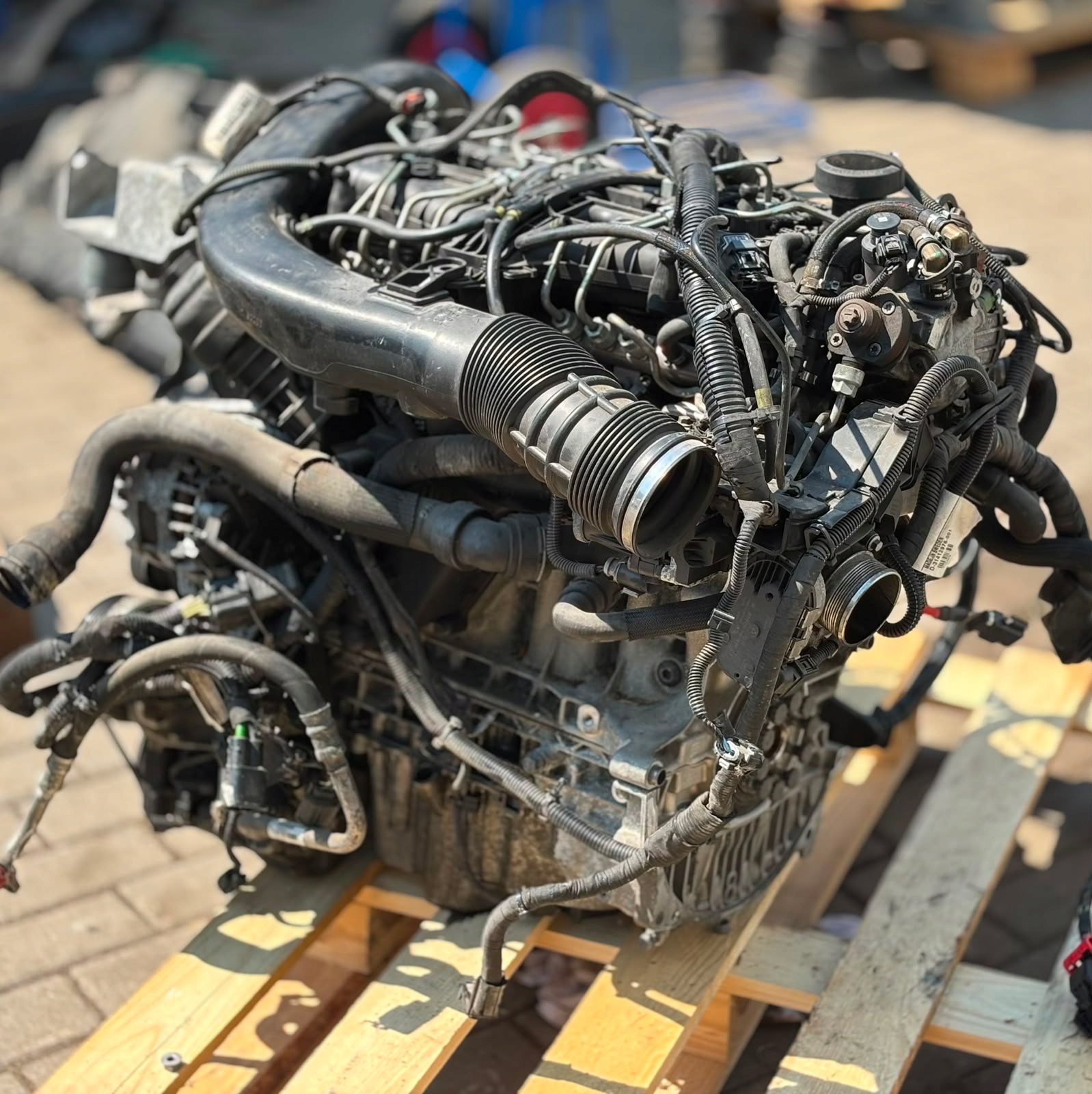 Moteur D 5244 T15 - Image 2