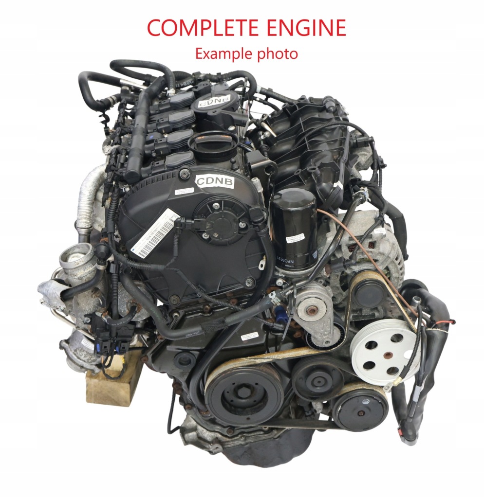 Moteur CDNB — vue 1