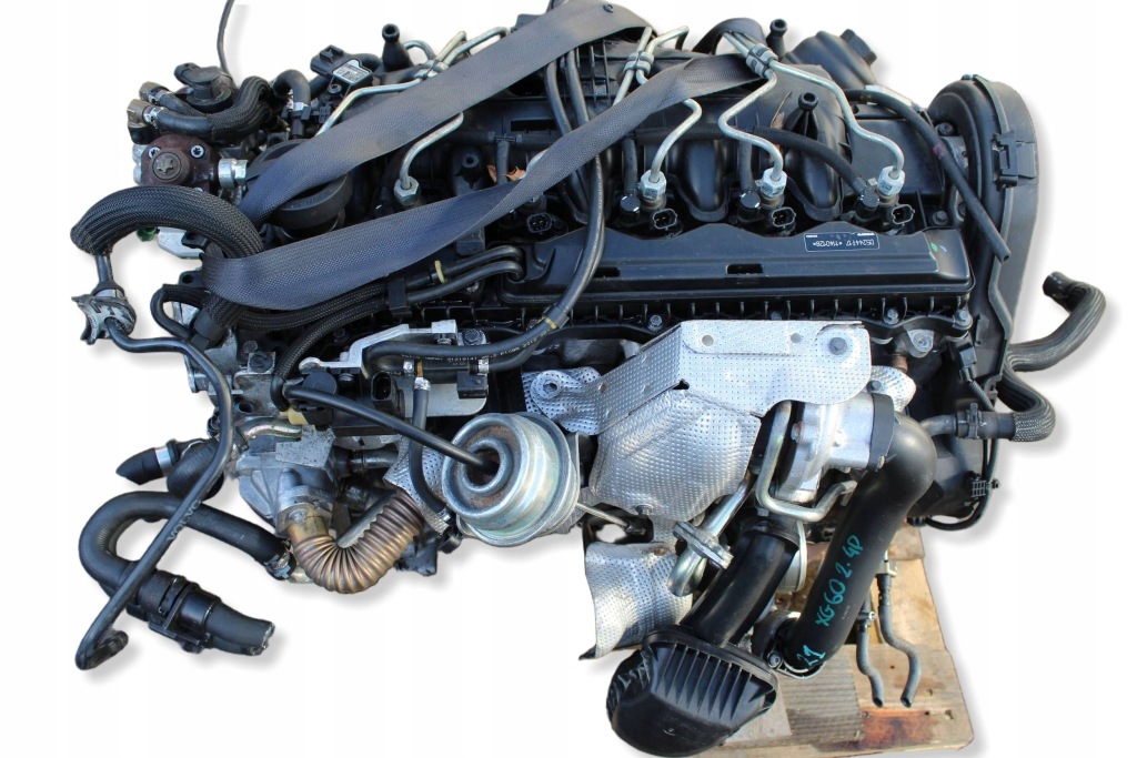Moteur D 5244 T — vue 1