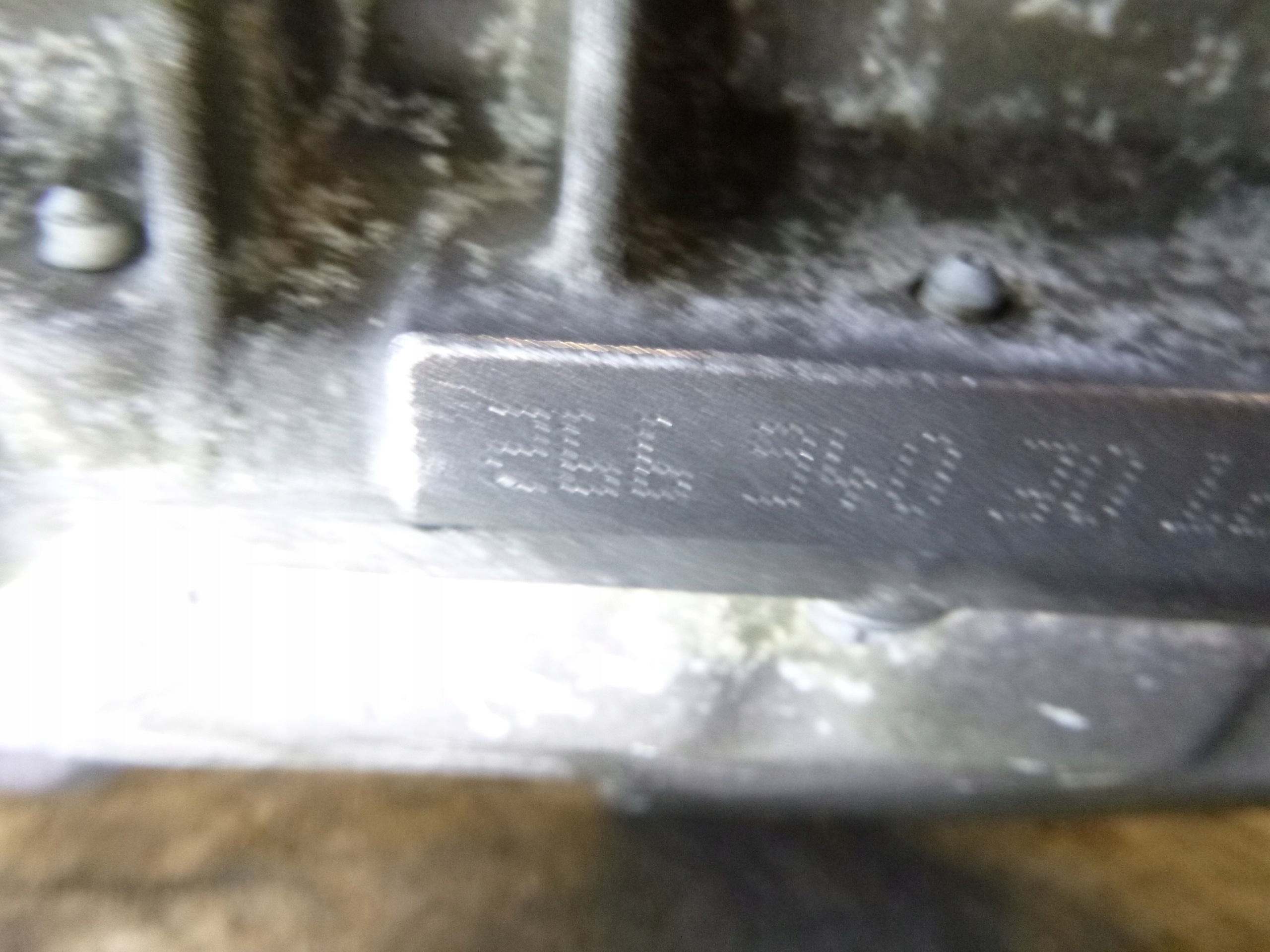 Moteur M 266.940 - Image 8