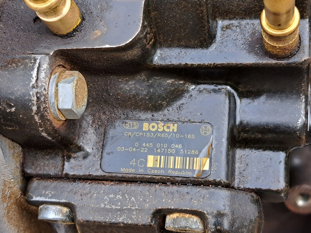 Moteur RHV (DW10TD) - Image 8