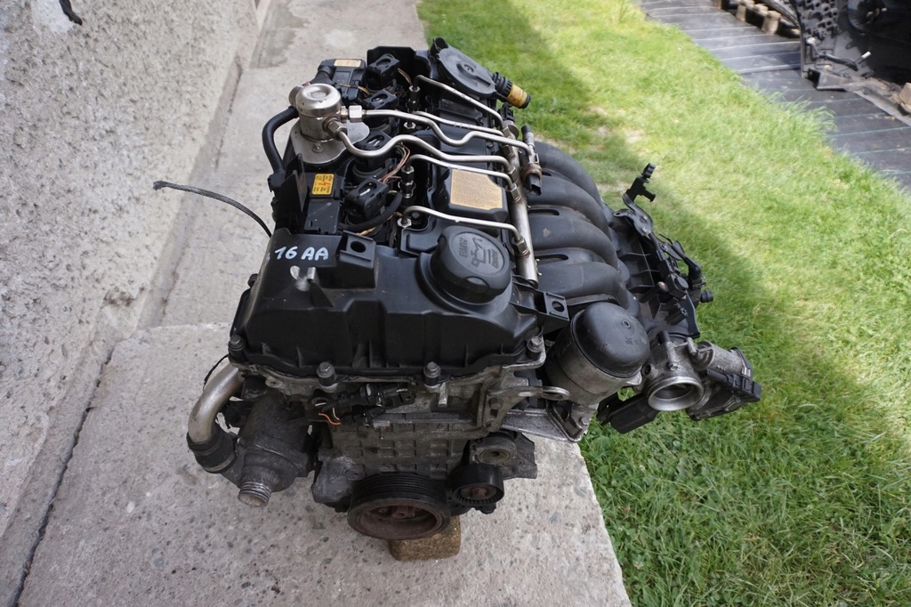 Moteur N43 B16 AA - Image 2