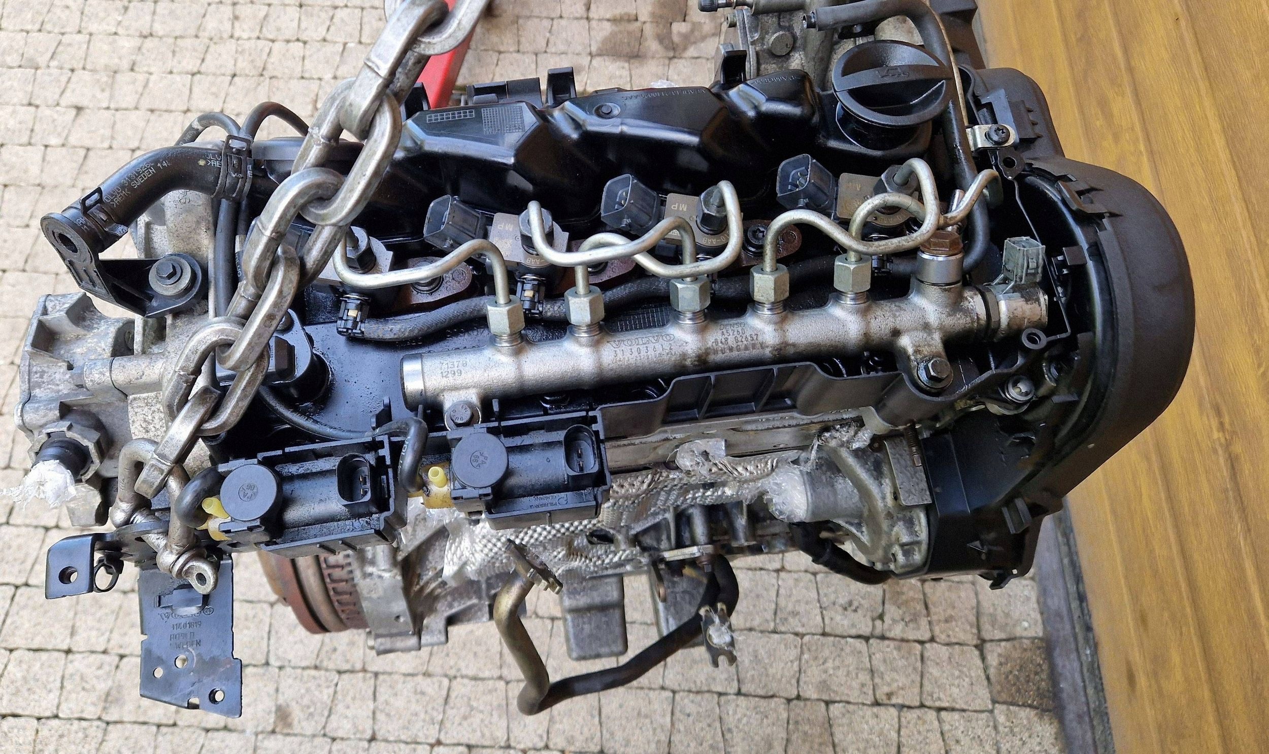 Moteur D 4204 T5 - Image 8