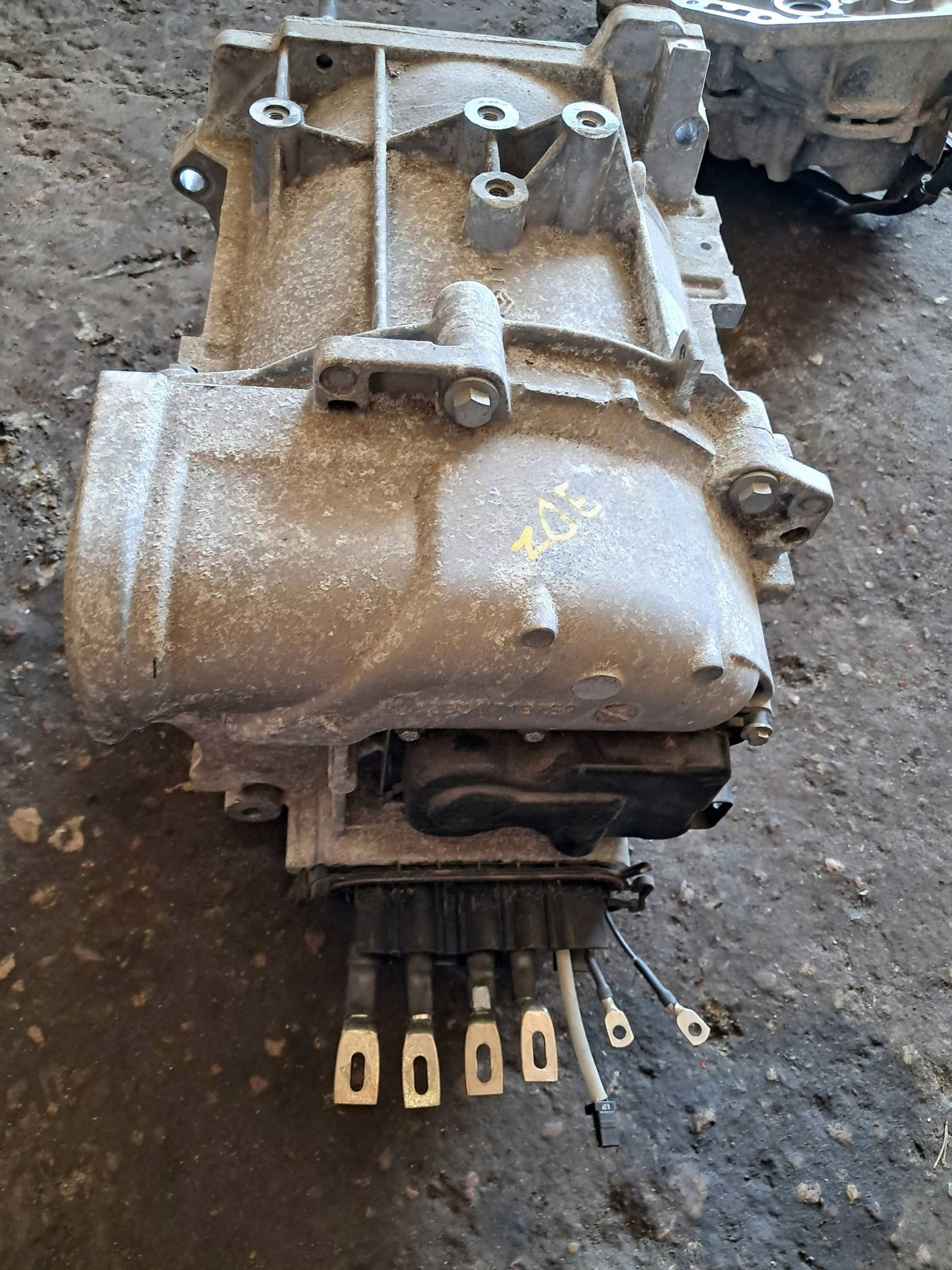 Moteur 5AQ 601 - Image 5
