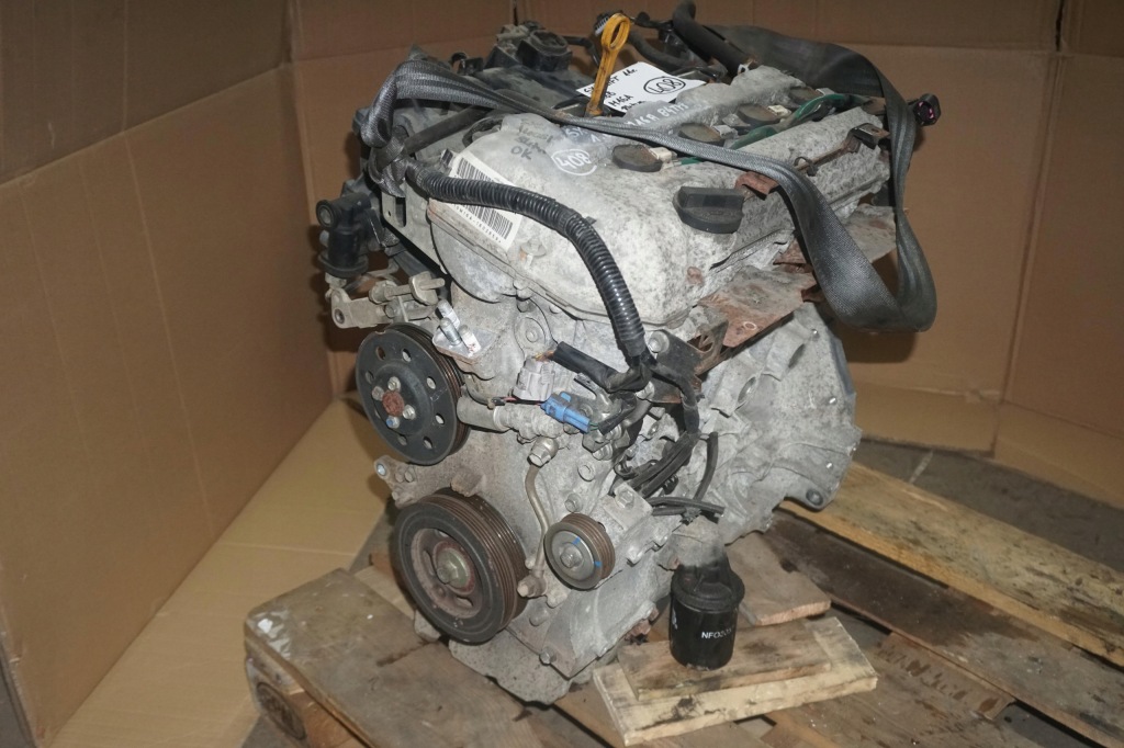 Moteur M16A — vue 1