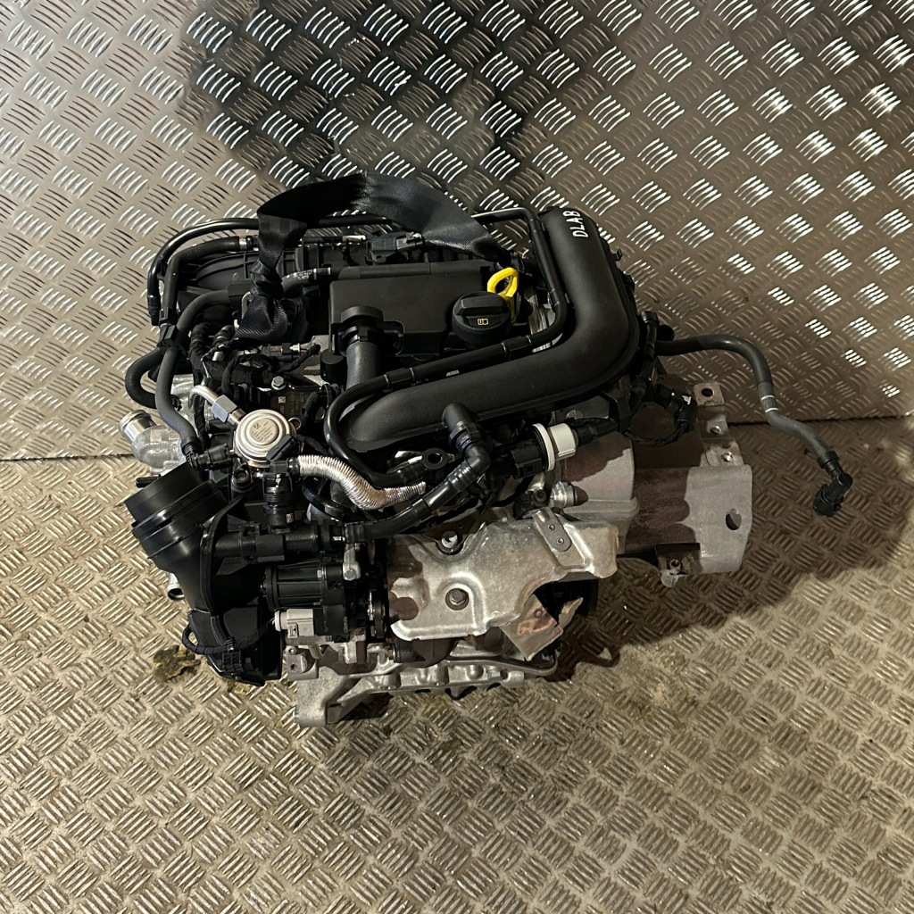 Moteur DLAA — vue 1