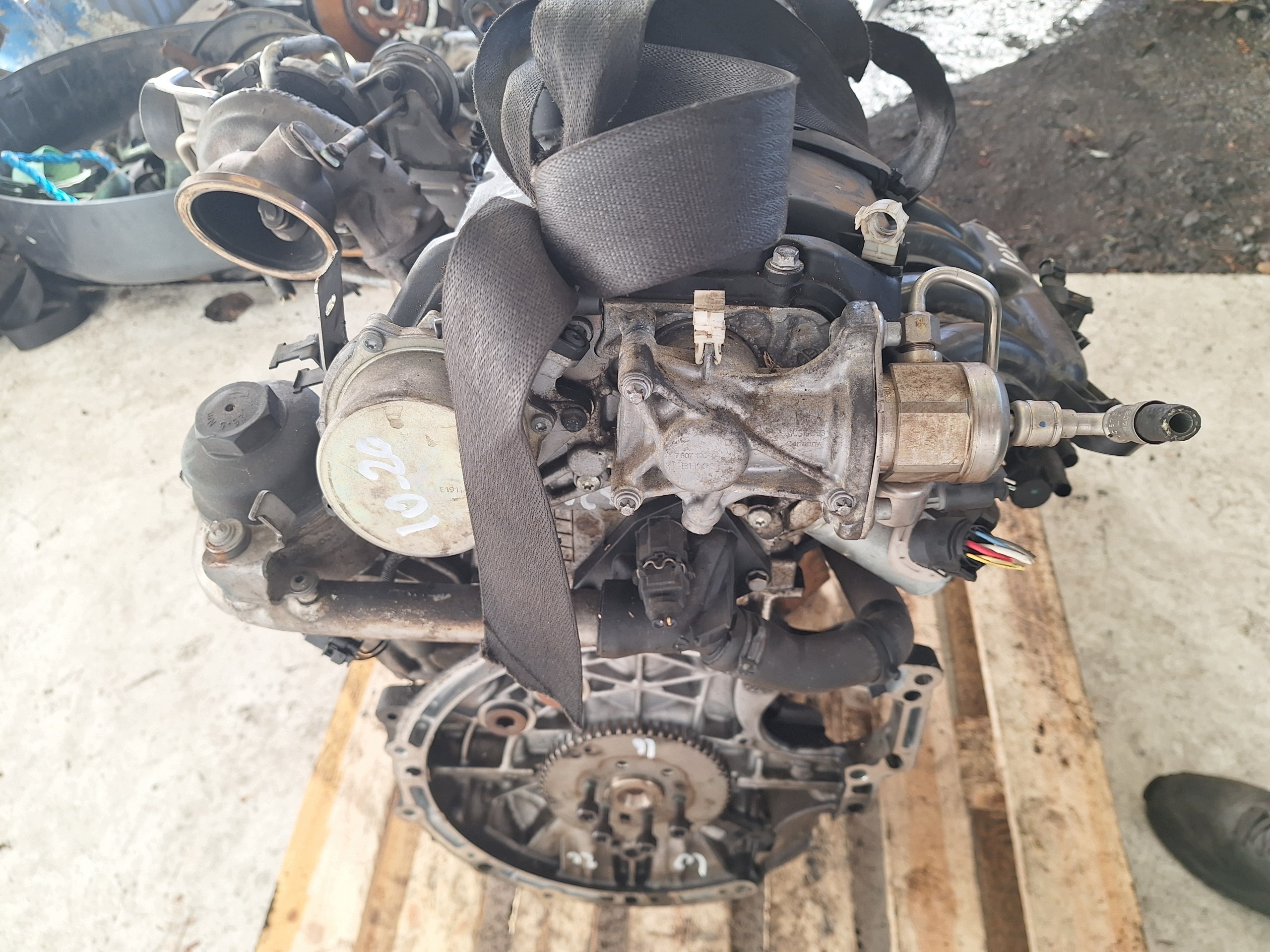Moteur N13 B16 A - Image 7