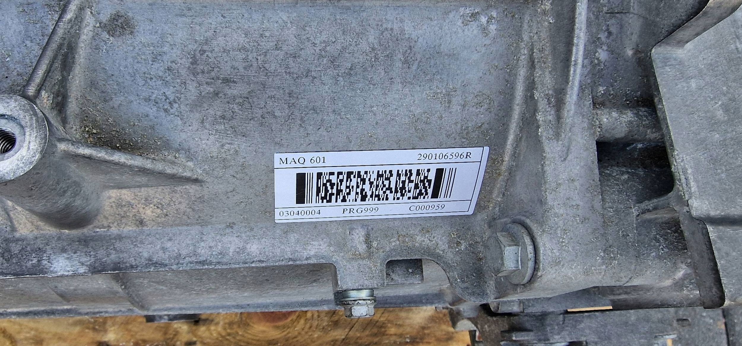Moteur 5AQ 601 - Image 6