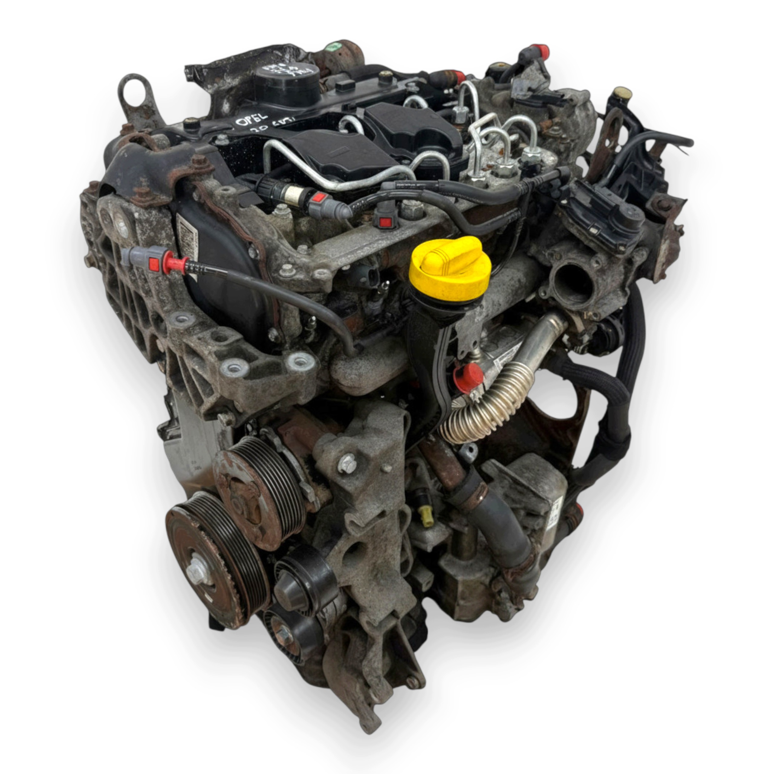 Moteur M9R 780 - Image 9