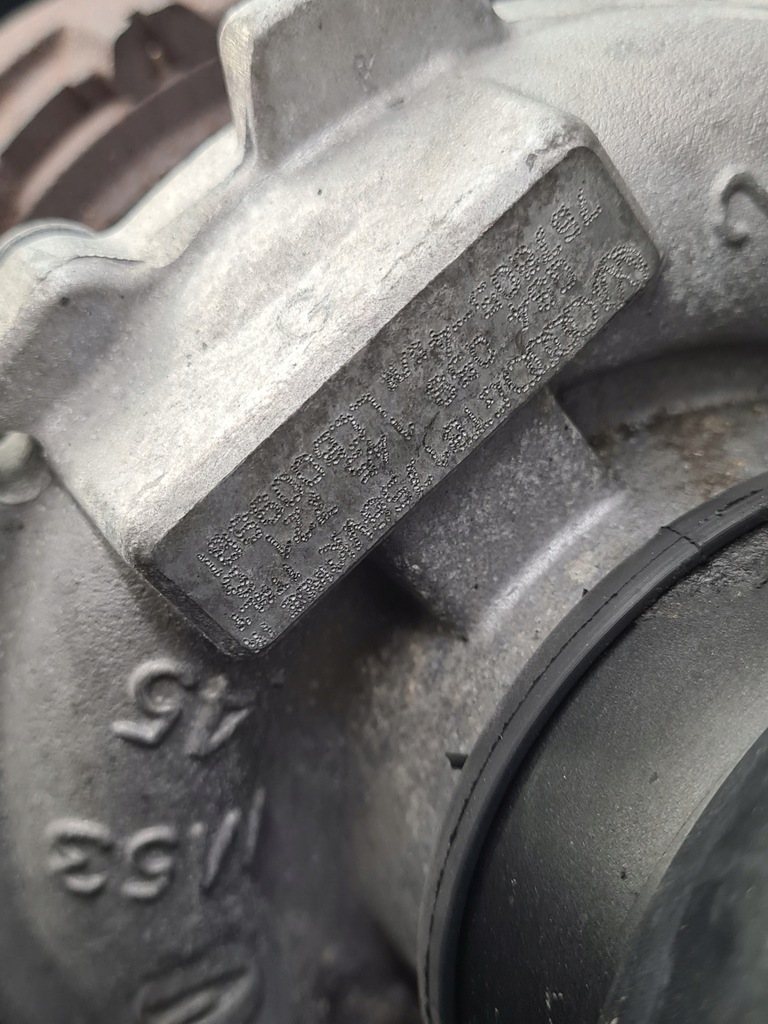Moteur CAMB — vue 6