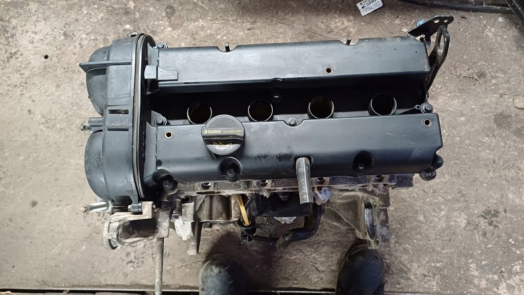 Moteur SPJD — vue 1