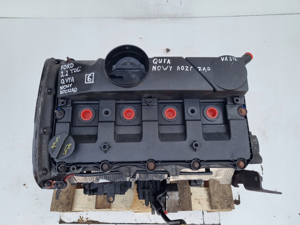 Moteur QVFA — vue 2