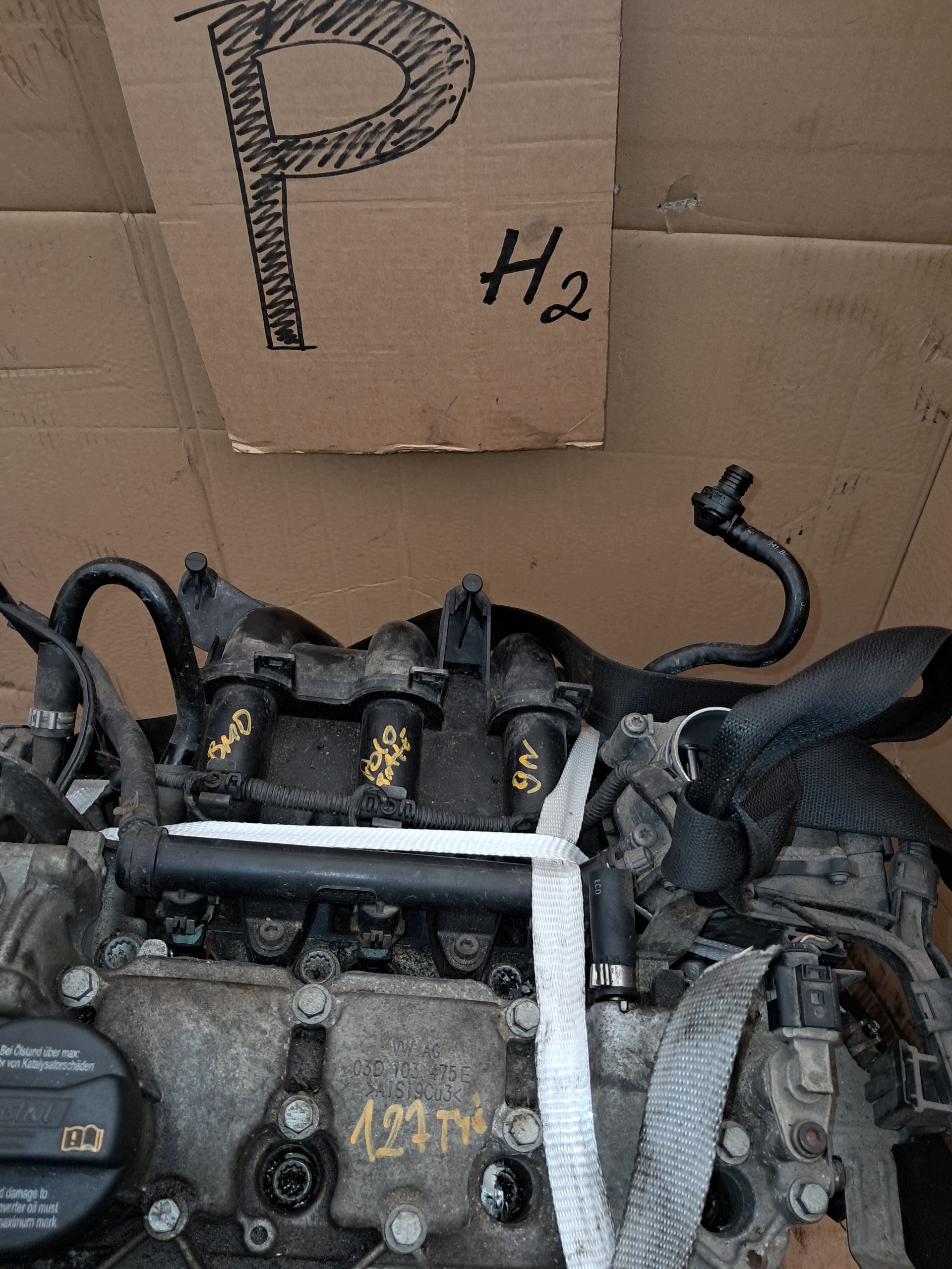Moteur BMD - Image 2