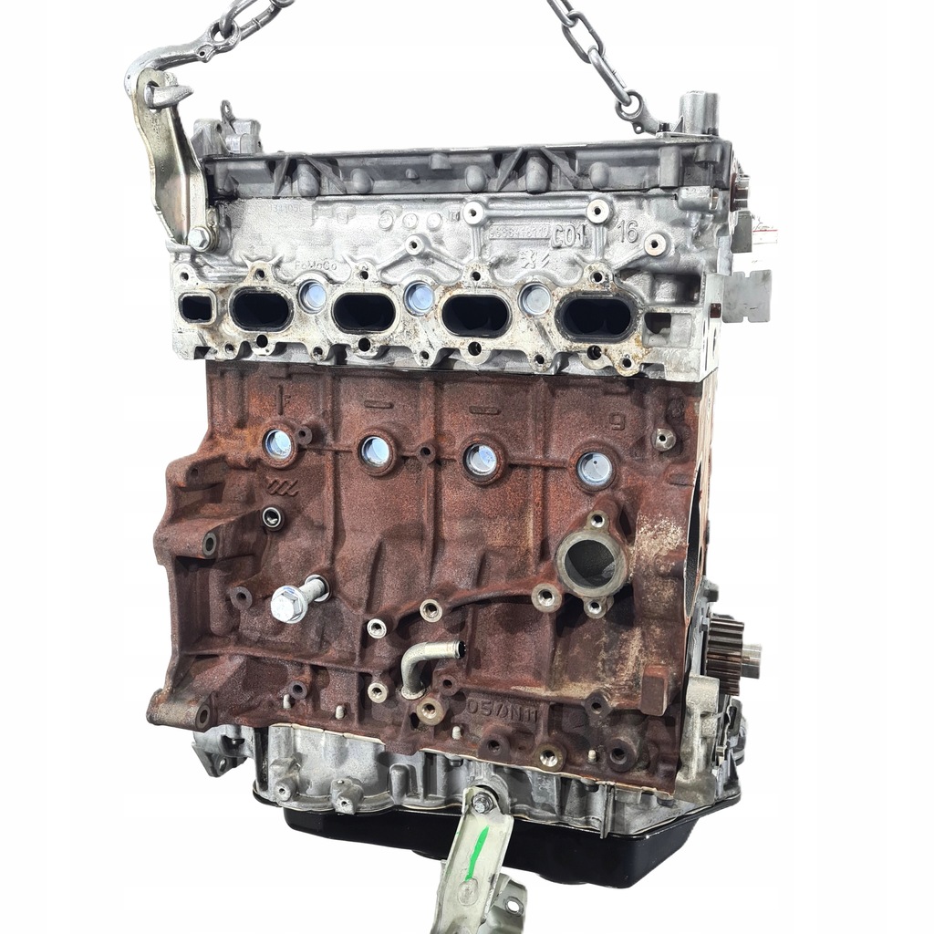 Moteur RH02 — vue 1