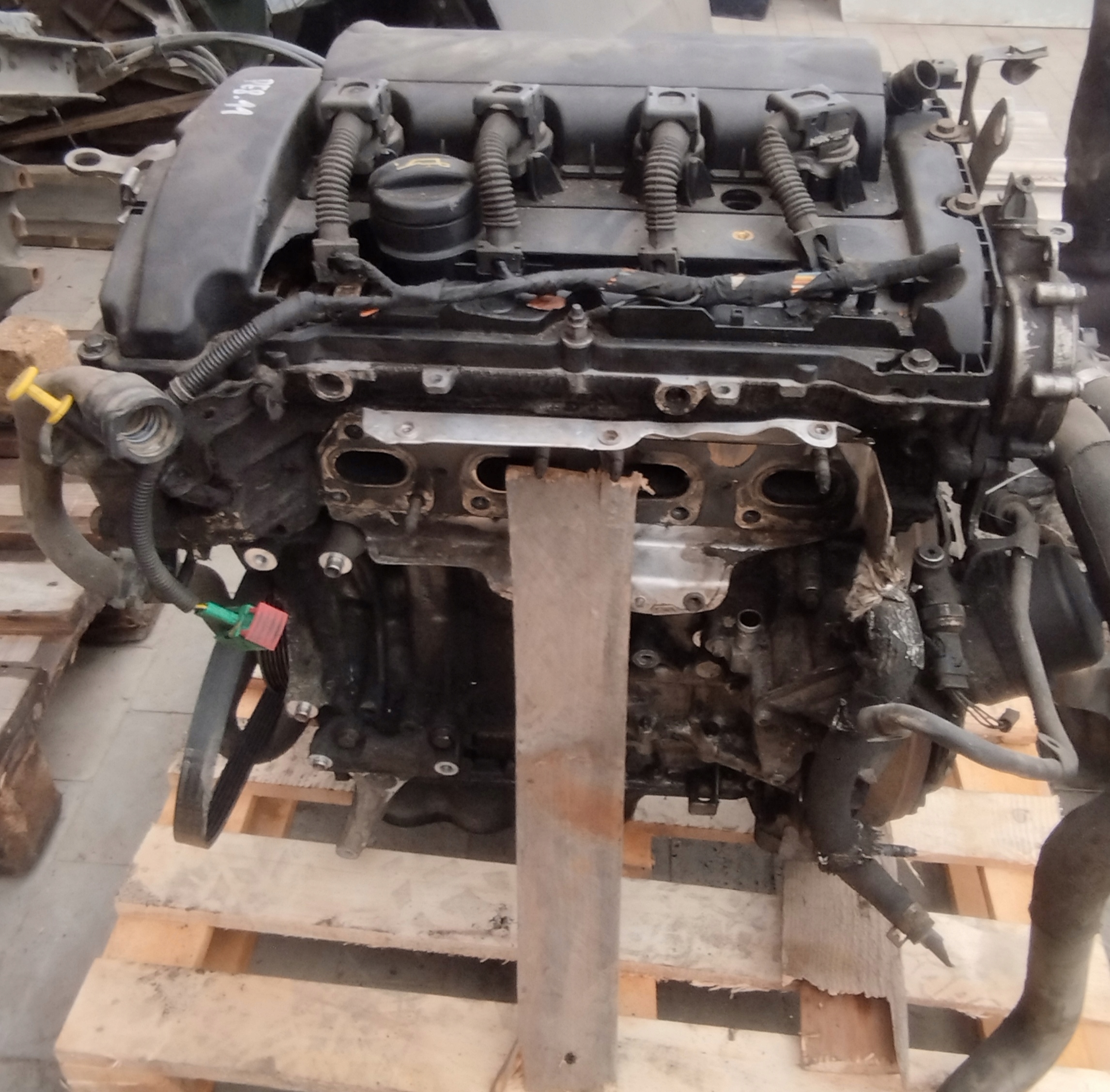 Moteur 5FA (EP6CDT) - Image 1