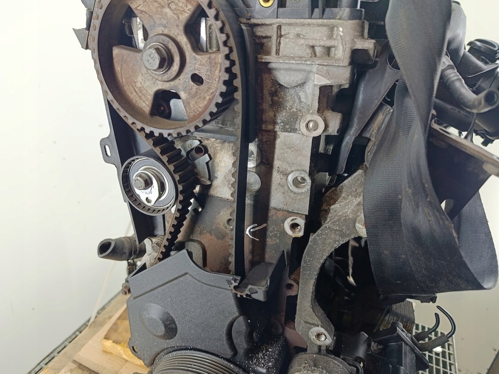 Moteur RHF (DW10BTED4) — vue 3