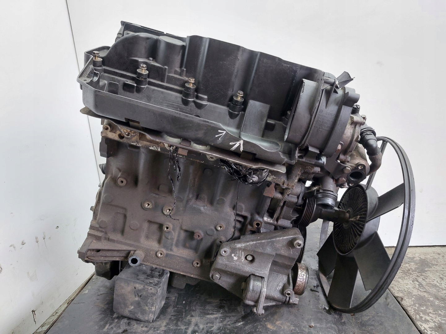 Moteur M47 D20 (204D1) - Image 12