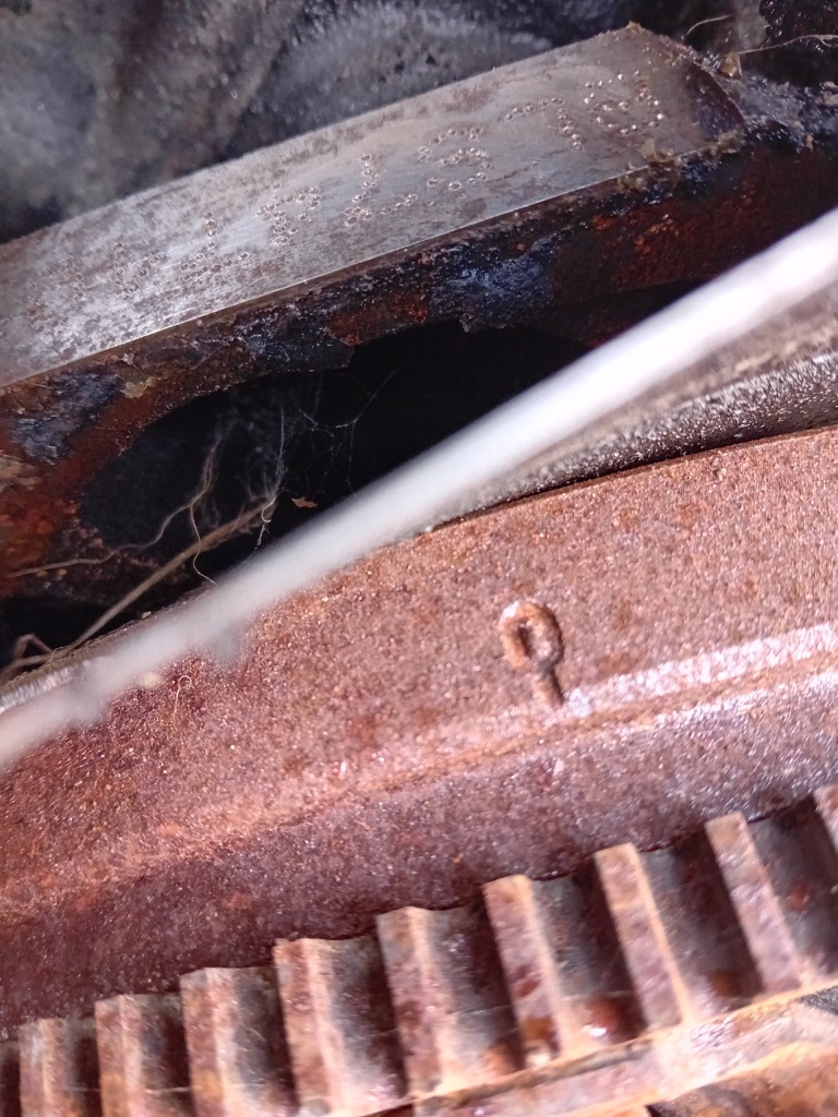 Moteur BLS — vue 5