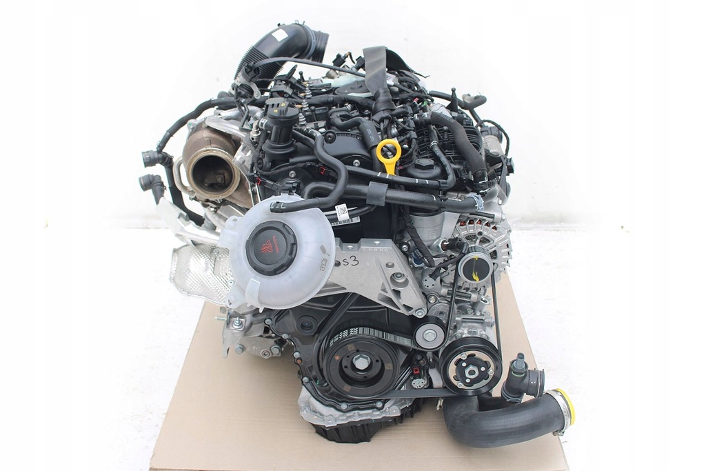 Moteur CZPA — vue 2