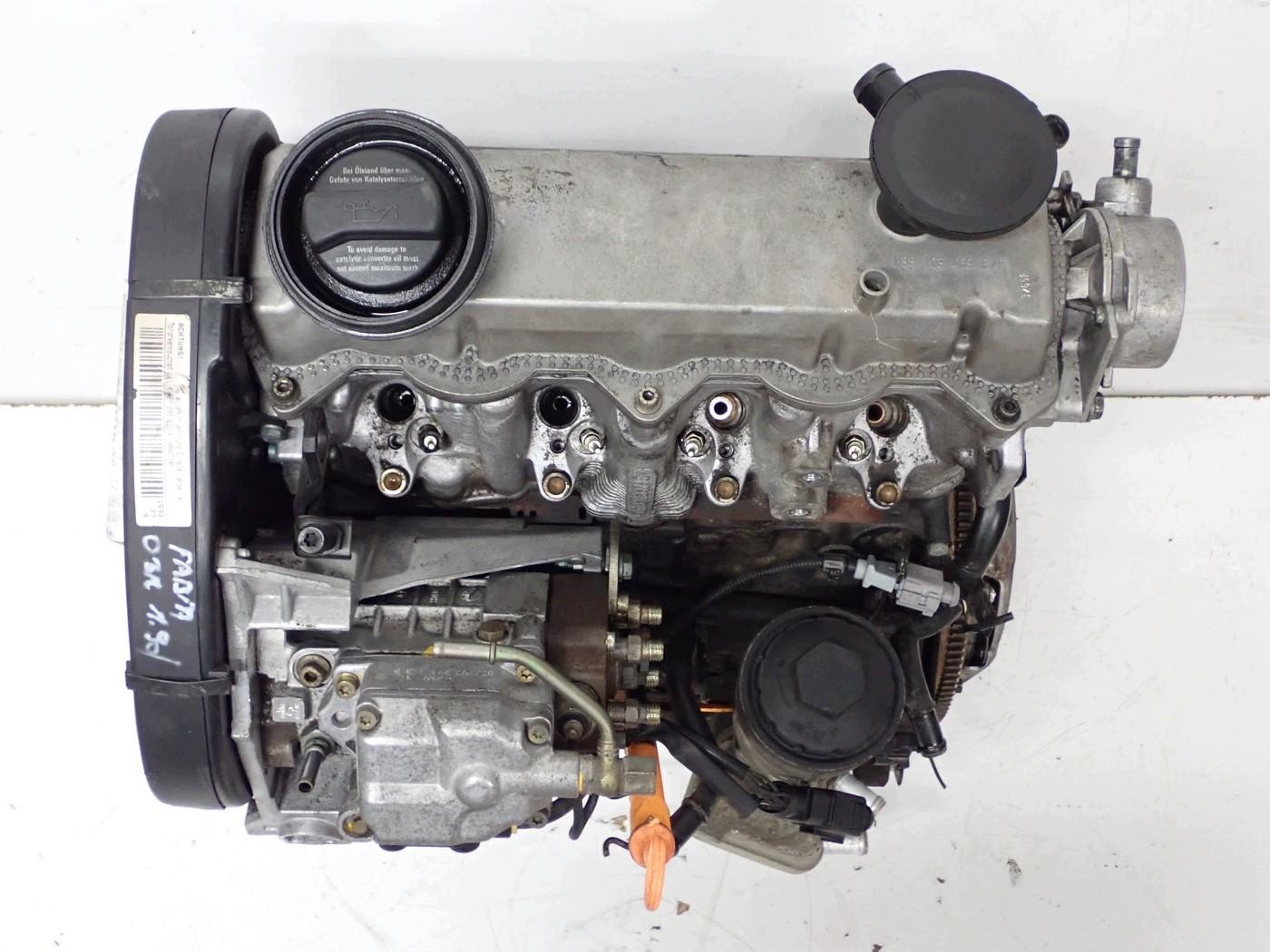 Moteur ASY - Image 2